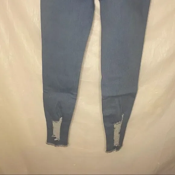 Fashion Nova Skinny Jeans Size 7 - Picture 5 of 5